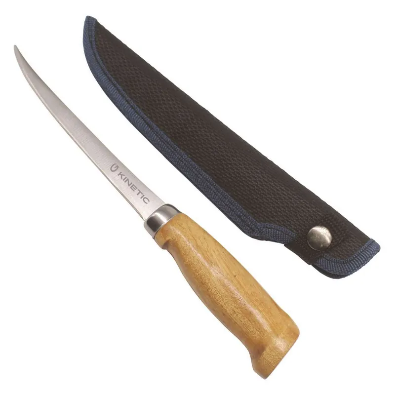 Kinetic Nordic Fillet Knife - Filetiermesser