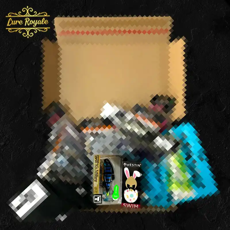 Lure Royale Box III Season Start