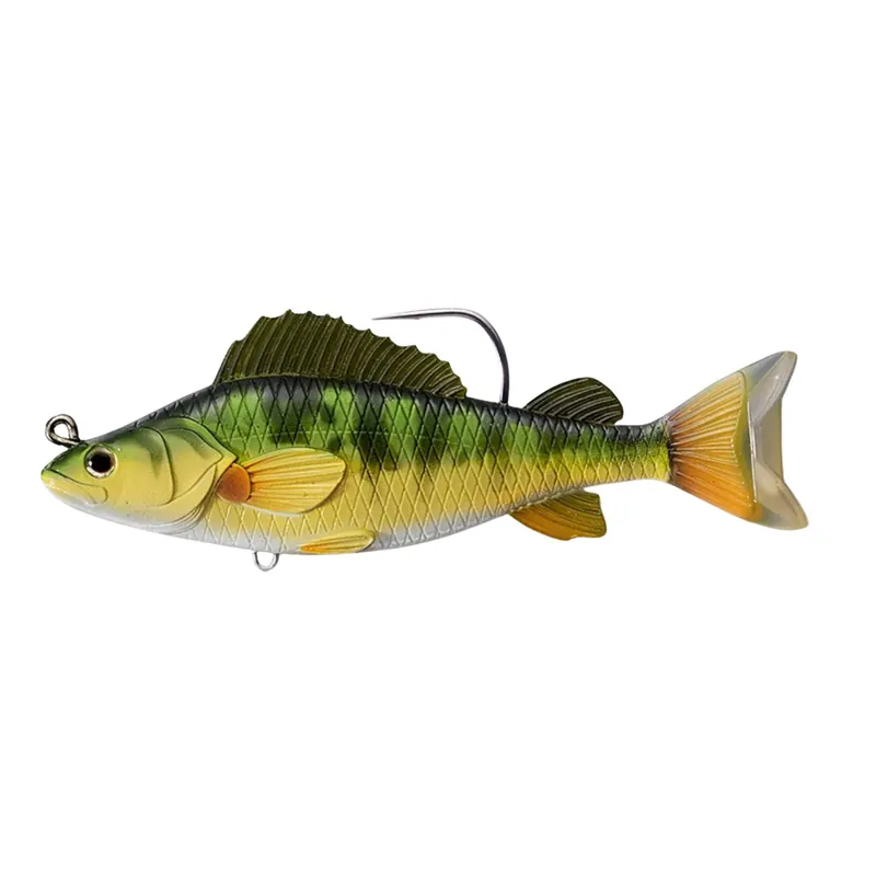 Live Target Yellow Perch Swimbait