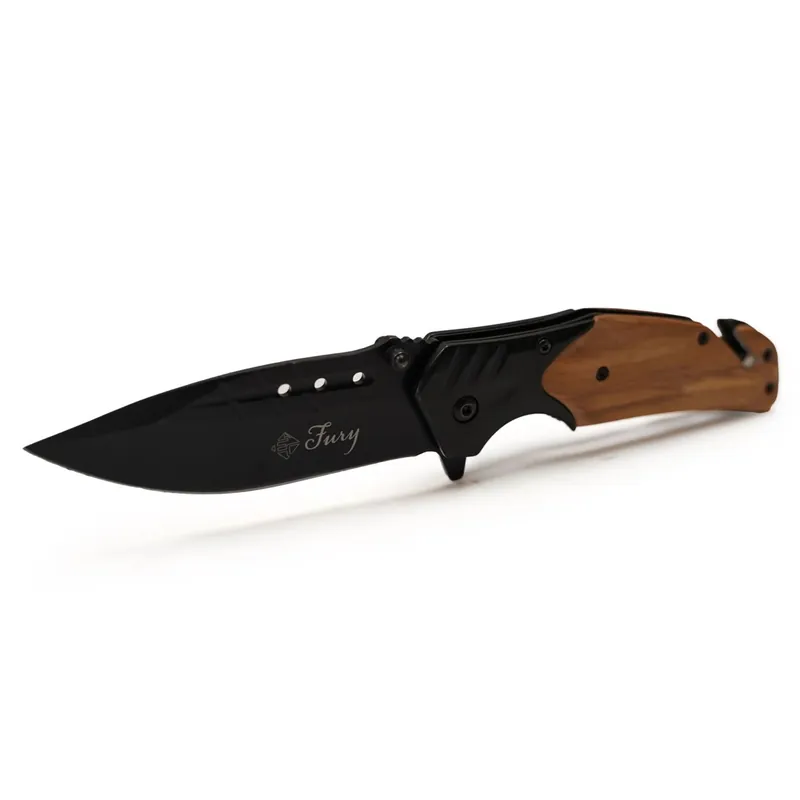 EuroCatch Fury - Taschenmesser - 420 rostfrei