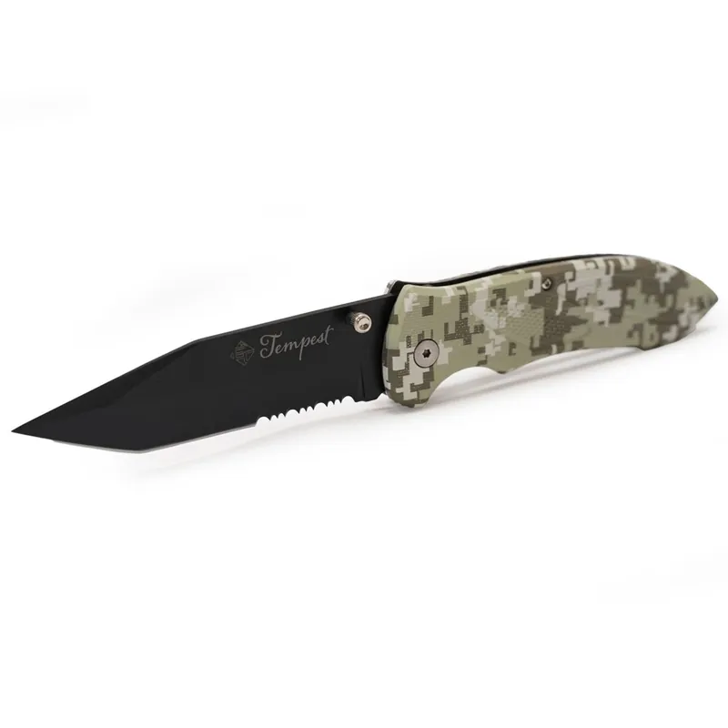 EuroCatch Tempest - Taschenmesser - 420 rostfrei