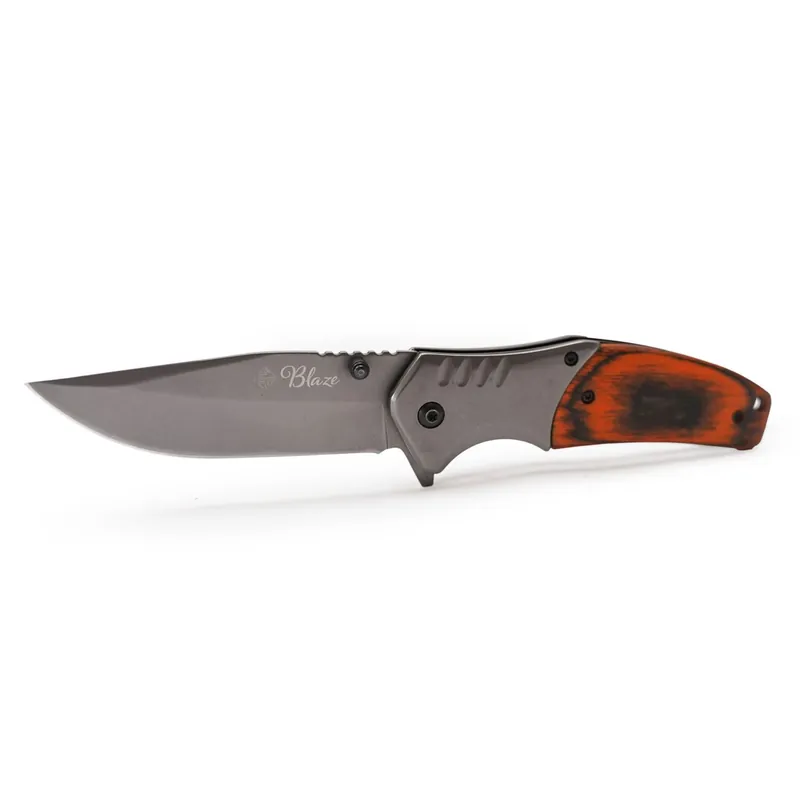 EuroCatch Blaze - Taschenmesser - 420 rostfrei