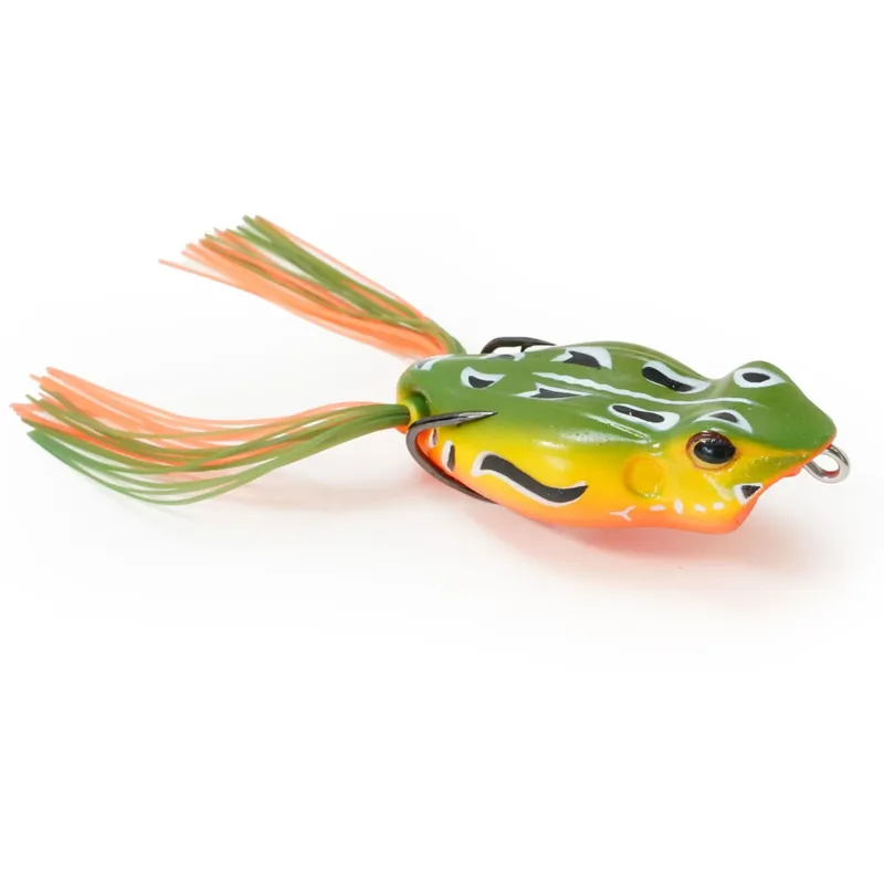 DLT Swamp Skipper - Frosch Farbe: Fire Tiger