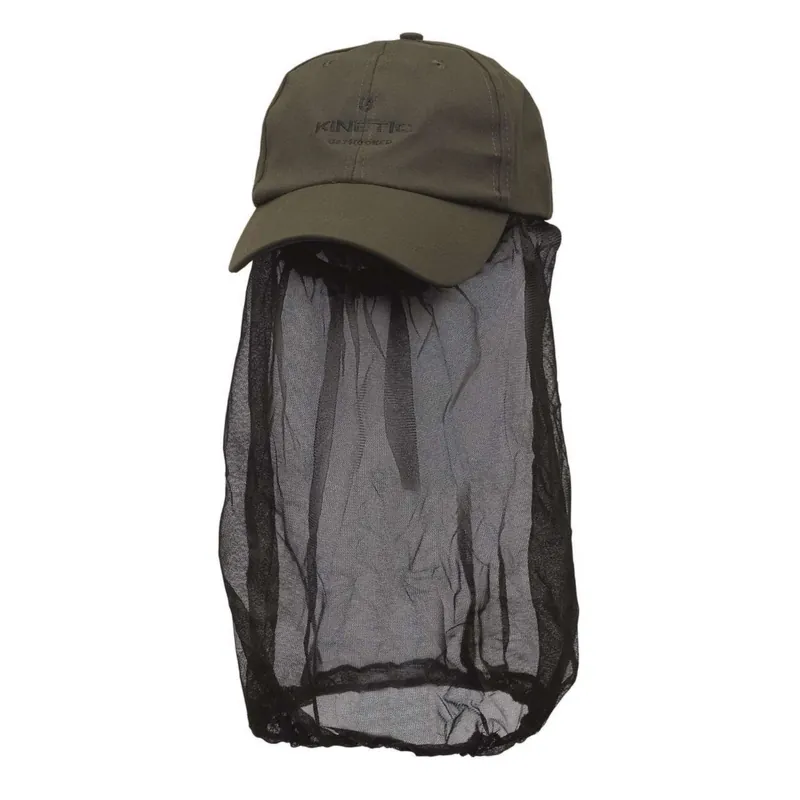 Kinetic Mosquito Cap - Moskitonetz