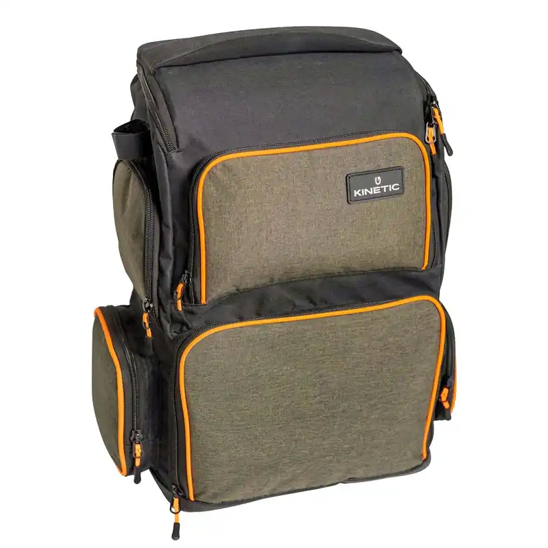 Kinetic Lure Rucksack 2 Box 37X21X41CM - Angelrucksack