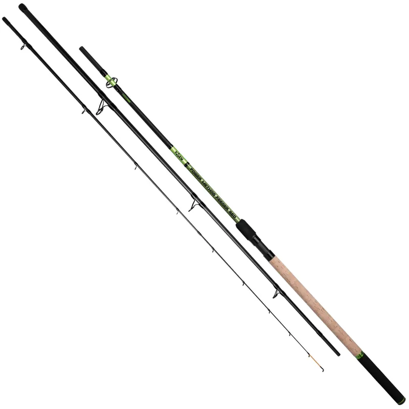 Mikado Toxy Power Method Feeder - Feederrute Modell: 3,30m - 1-120g