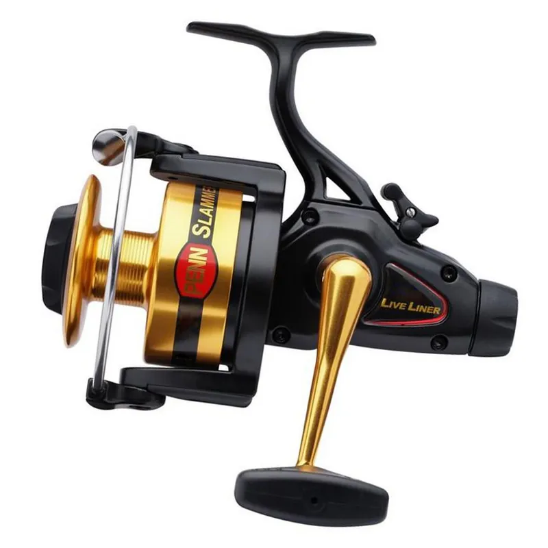 Penn Slammer® Classic Live Liner - Meeresrolle Größe: 460