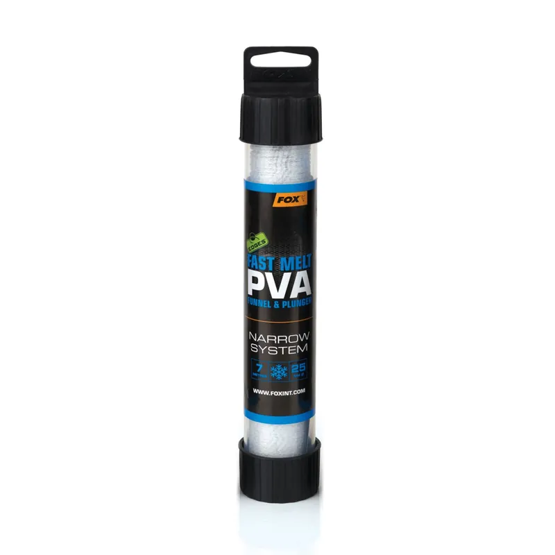 Fox Edges Fast Melt PVA Mesh System