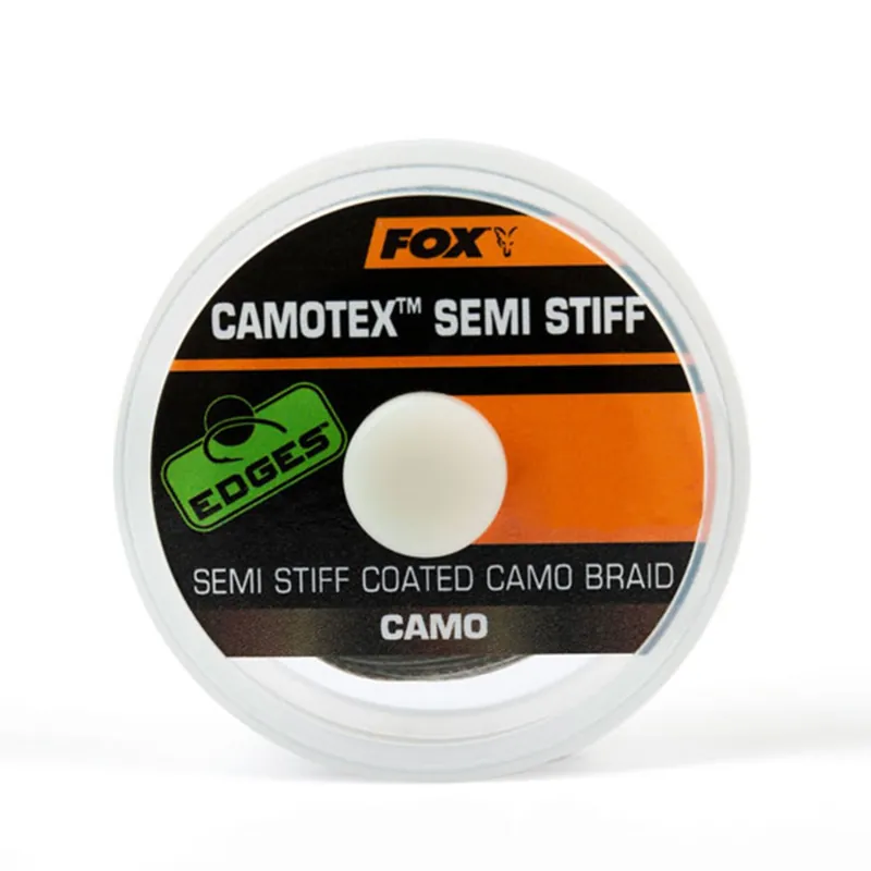 Fox Camotex Semi Stiff