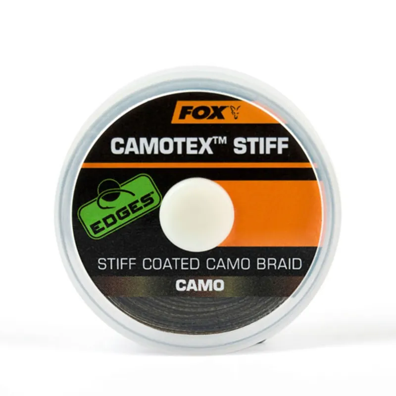 Fox Camotex Stiff