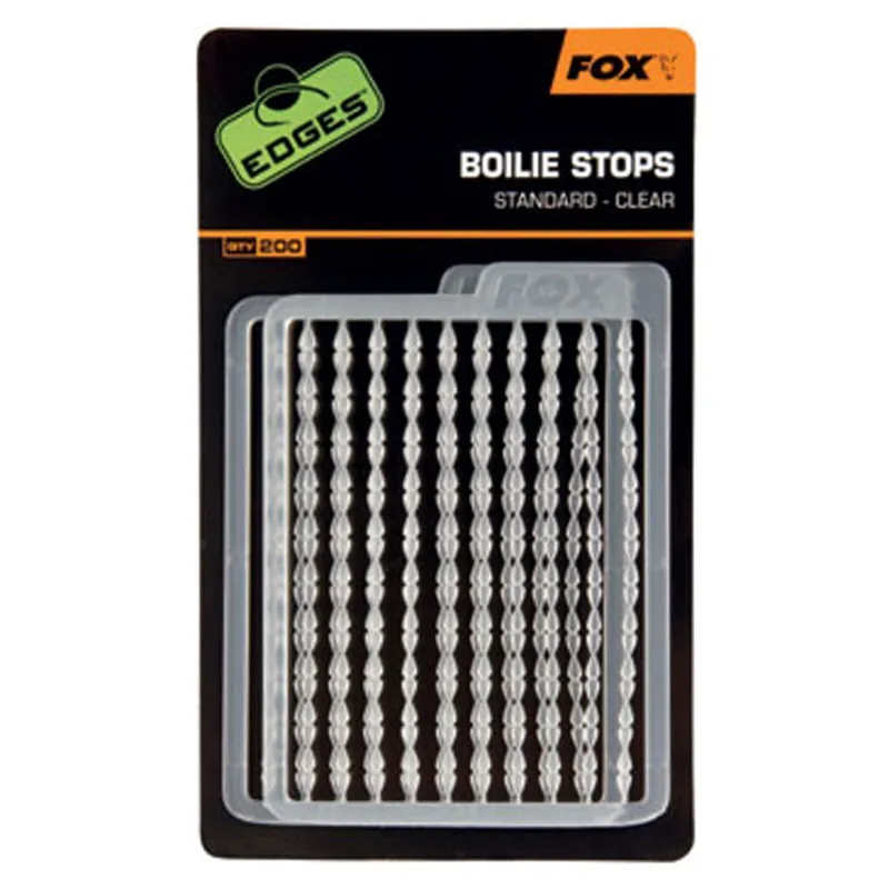 Fox Edges Boilie Stops