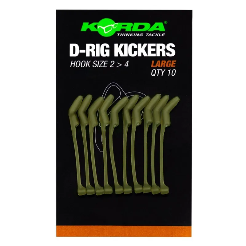 Korda Kickers D Rig