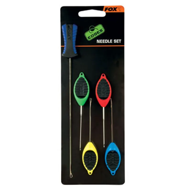 Fox Edges Deluxe Needle Set