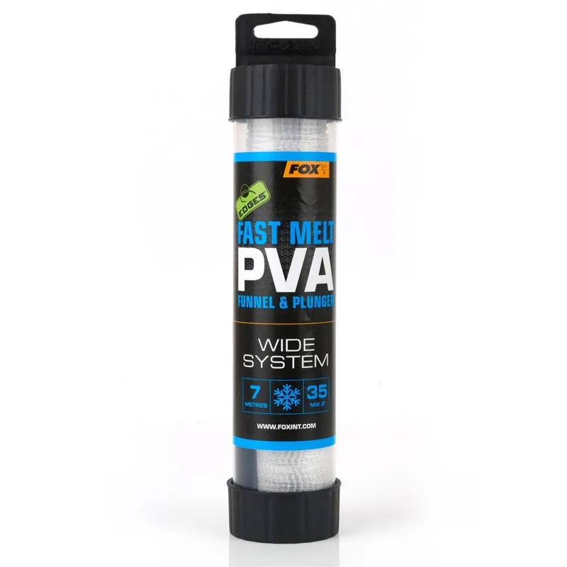 Fox Edges Fast Melt PVA Mesh System