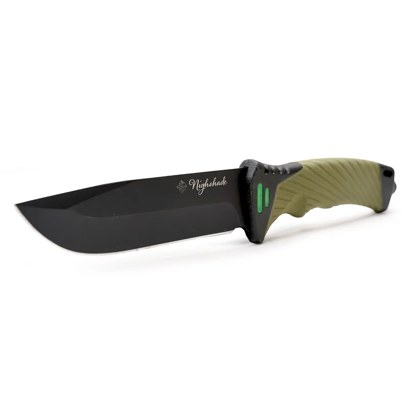 EuroCatch Nightshade - Survivalmesser