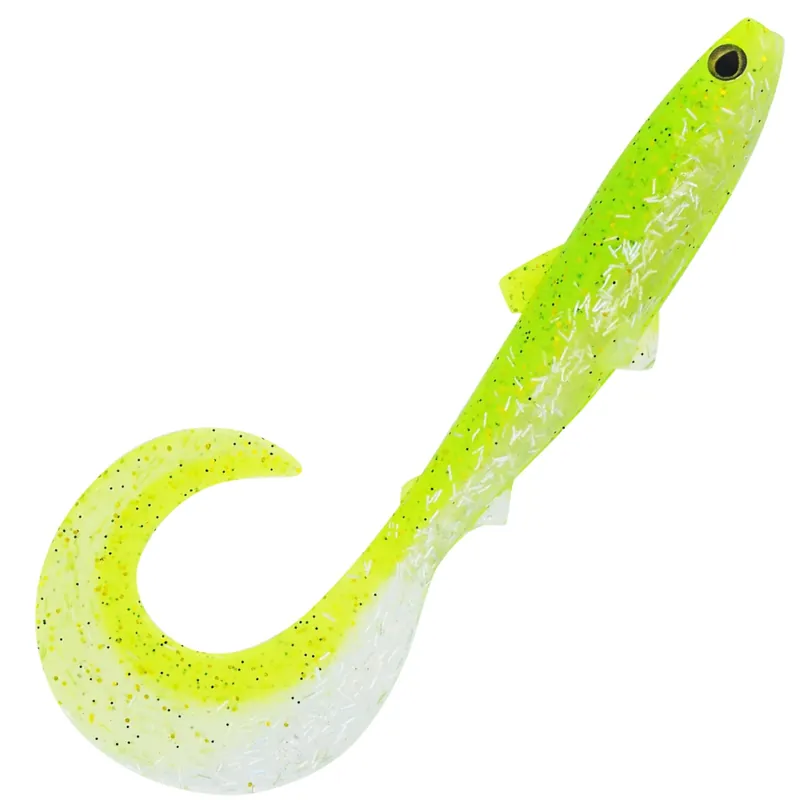Westin BullTeez Curltail - Gummifische