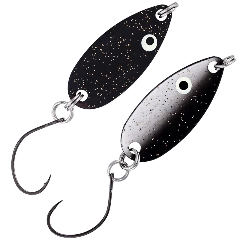 Westin Fidusen Slim - Spoon Farbe: Black Glow Pellet