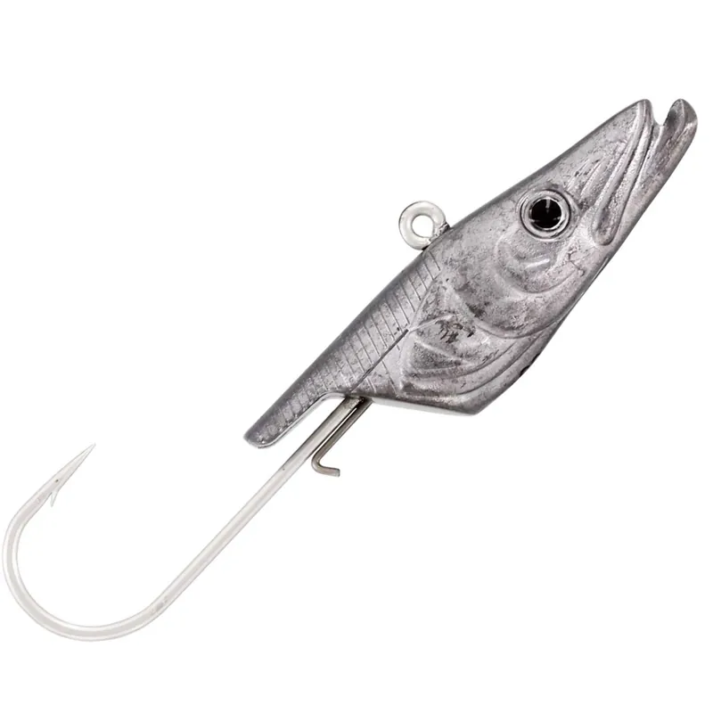 Westin Sandy Andy Jig Spare Head - Jigkopf Farbe: Natural | Gewicht: 12g