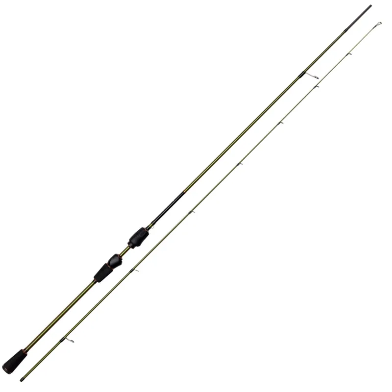 Westin W6 Light Softlure - Spinnrute Modell: 183cm - 1-4g - UL