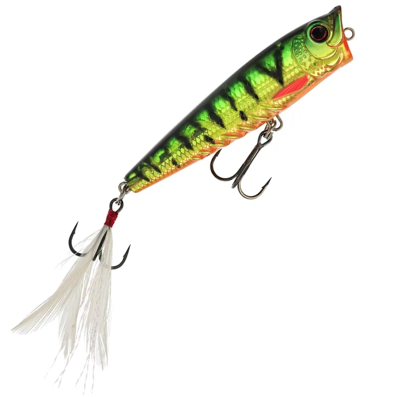 Westin Spot-On Popper - Topwaterköder Farbe: Firetiger Flash
