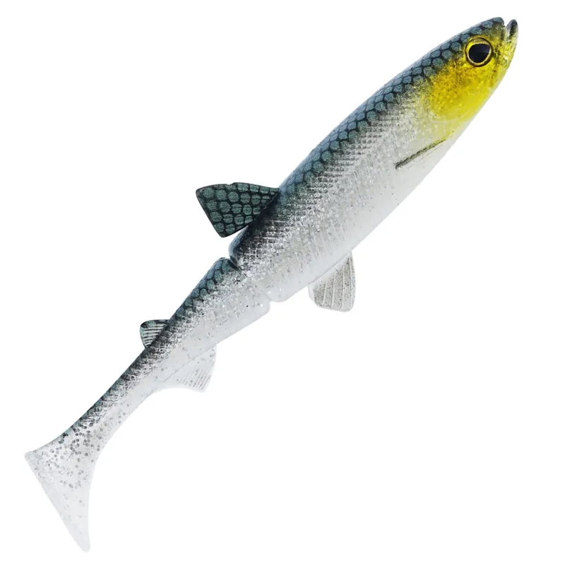 Westin HypooTezz Shadtail - Gummifisch Farbe: Headlight | Länge: 6.5cm