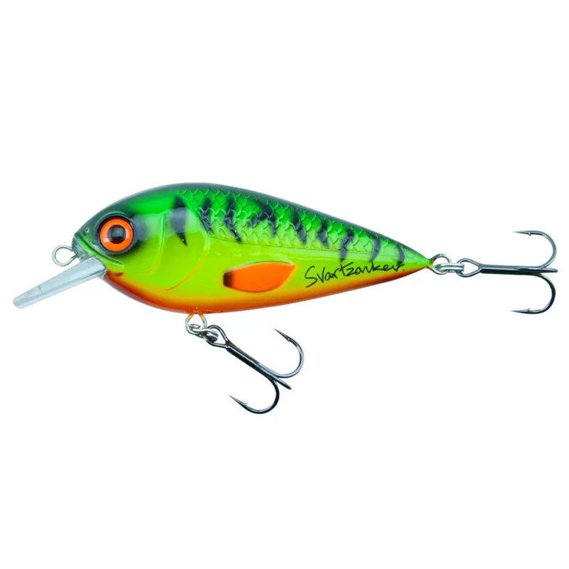Svartzonker Sweden McRumbler - Crankbait Farbe: Fire Tiger