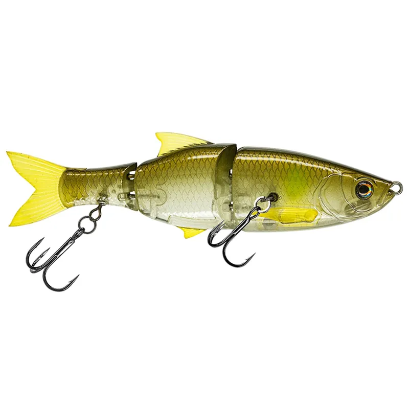 Molix Glide Bait 130F Dying - Swimbait Farbe: Ghost Ayu