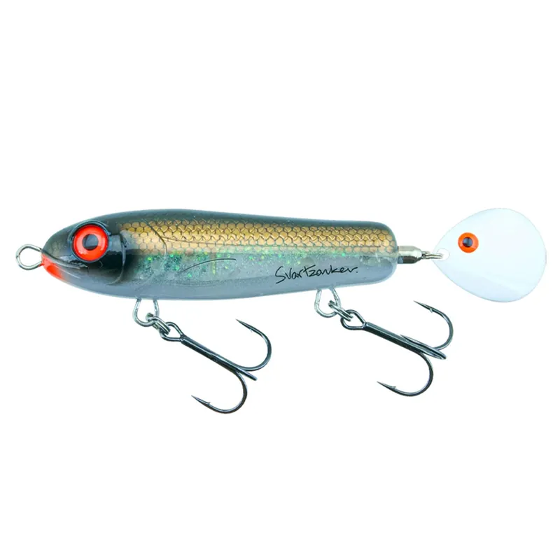 Svartzonker Sweden Spinning McTail Junior - Spinnerbait Farbe: Golden Bream
