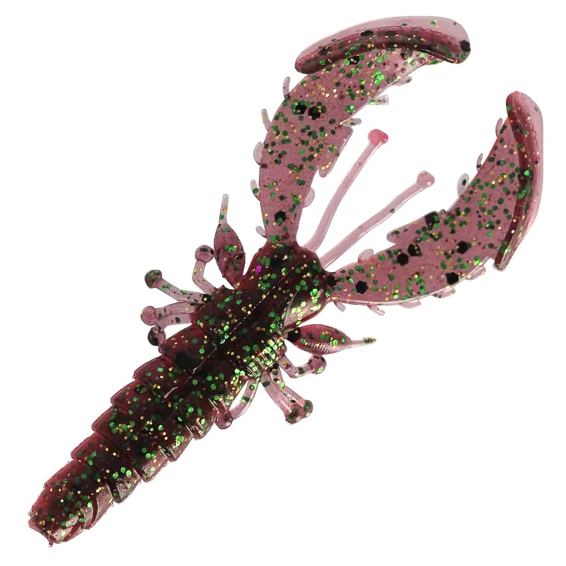 Westin CreCraw Slim Creaturebait - Krebs Farbe: Sangria