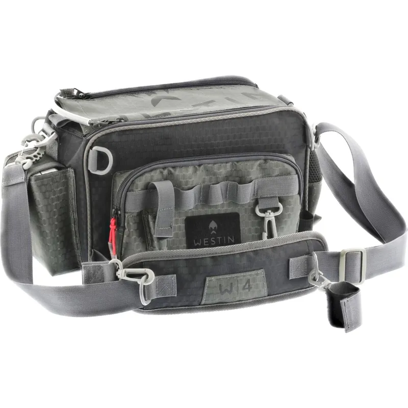 Westin W4 Super Finesse Bag - Kunstködertasche