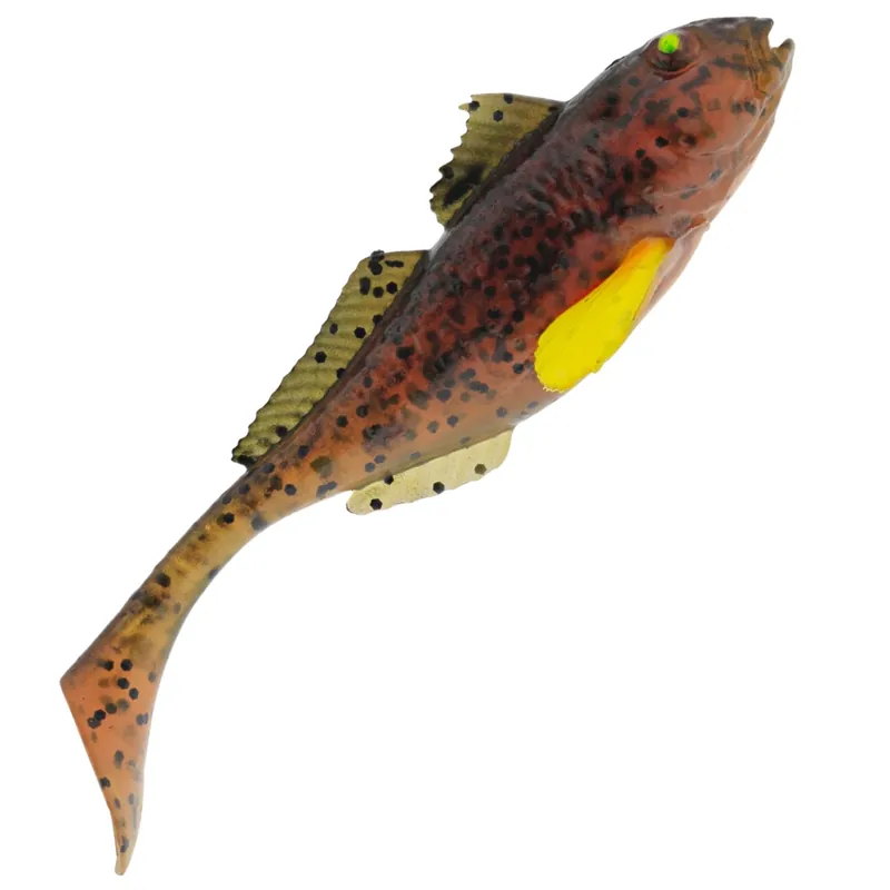 Westin Gunnar The Goby - Grundel Farbe: Appleseed | Größe: 6,5cm - 3,5g