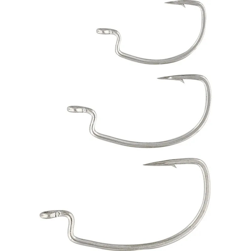 Westin Sandy Andy Weedless Jig Wide Gap Hook - Einzelhaken Größe: #1/0