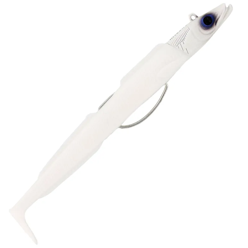 Westin Sandy Andy Weedless Jig - Sandaal Farbe: Bright White | Größe: 10cm - 16g
