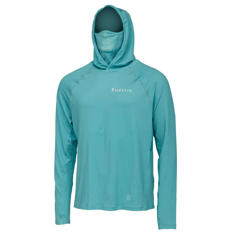 Westin Bay UPF Hoodie - UV Langarmshirt Größe: 3X-Large