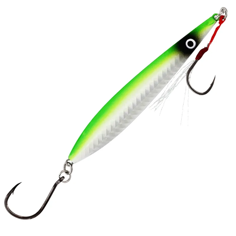Westin F360 SBaas - Küstenblinker Farbe: Chartreuse Diamond | Größe: 10,5cm - 32g