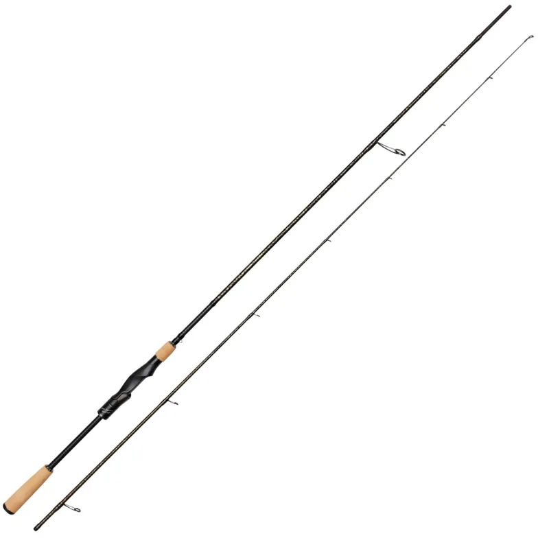 Westin W8 Dropshot 2nd - Dropshotrute Länge: 225 cm / 2 sec | Gewicht: ML / 4-21 g