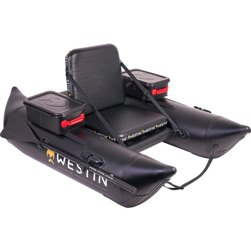 Westin W8 Belly Boat - Belly Boot