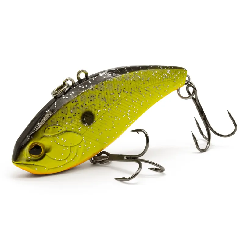 Senshu Rattlin Jack - Lipless Crankbait