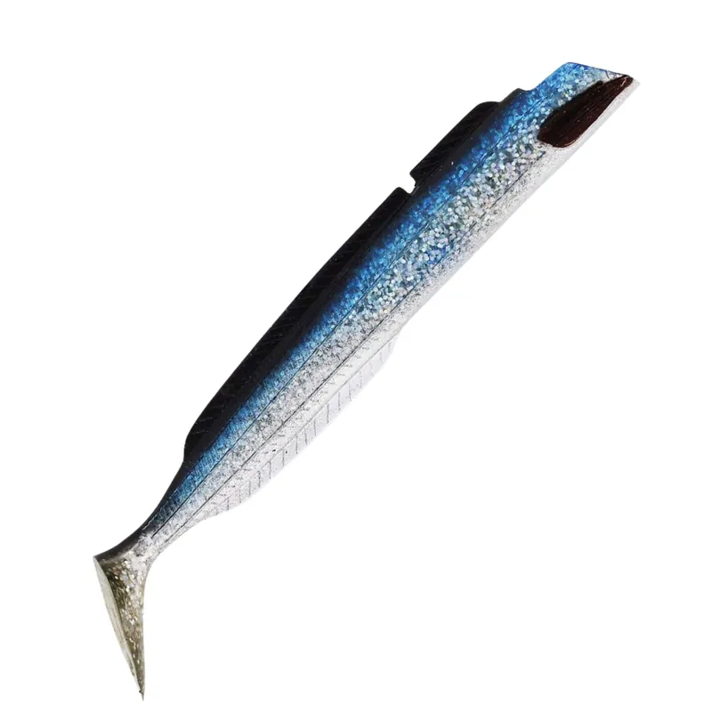 Westin Sandy Andy Jig Spare Body - Ersatzkörper Farbe: Blue Pearl | Gewicht: für 122g