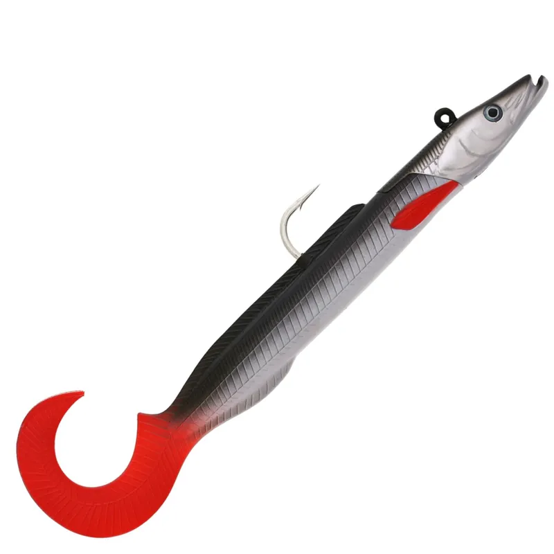 Westin Sandy Andy Curltail - Sandaal Farbe: Black Pearl | Größe: 22cm - 122g