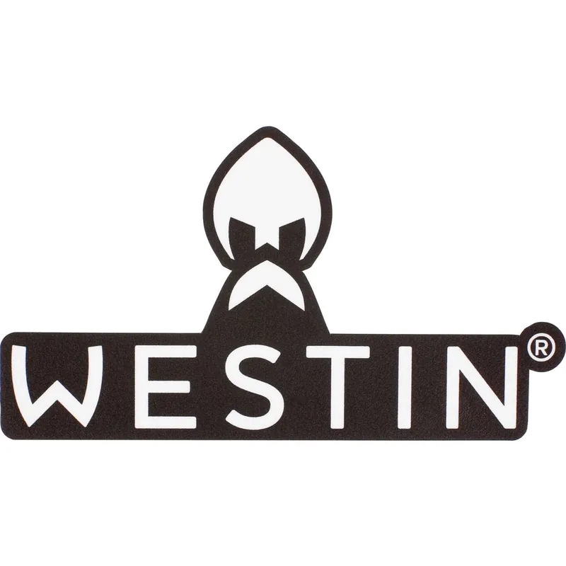 Westin Boat Carpet/Deck Stickers - Aufkleber Größe: 40x22cm