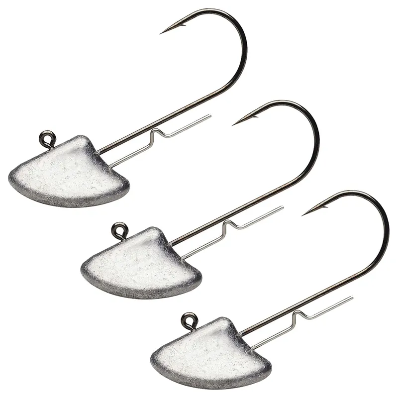 Savage Gear Stand Up Jighead - Jighaken Größe: 1/0 | Gewicht: 10g