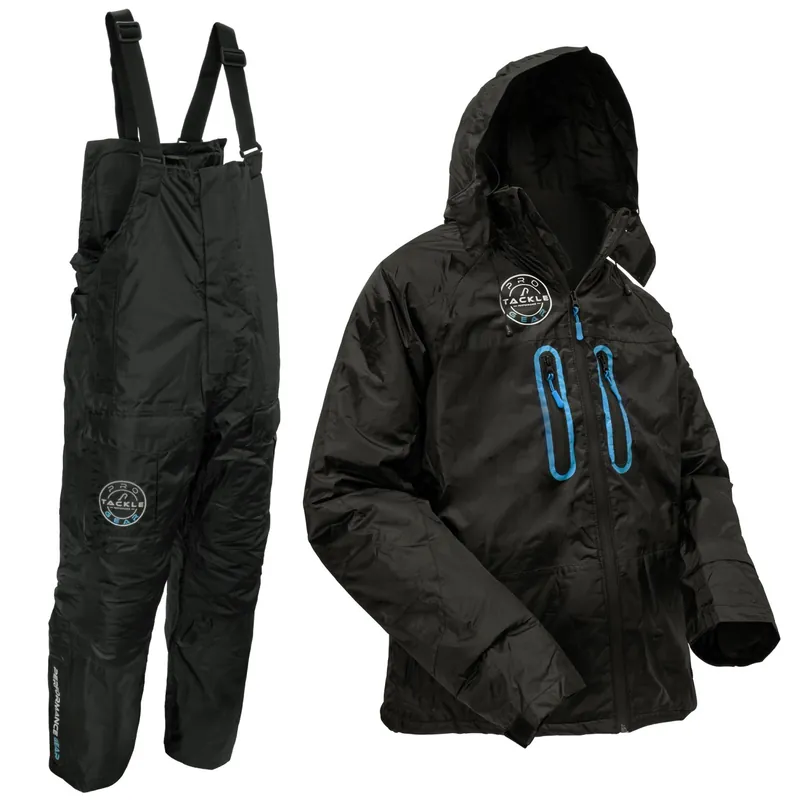 Pro Tackle Thermo Suit - Thermoanzug Größe: Medium