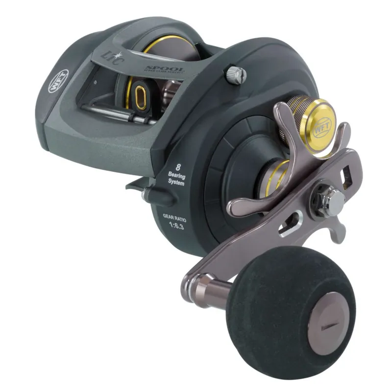 WFT Catbuster BC - Baitcaster