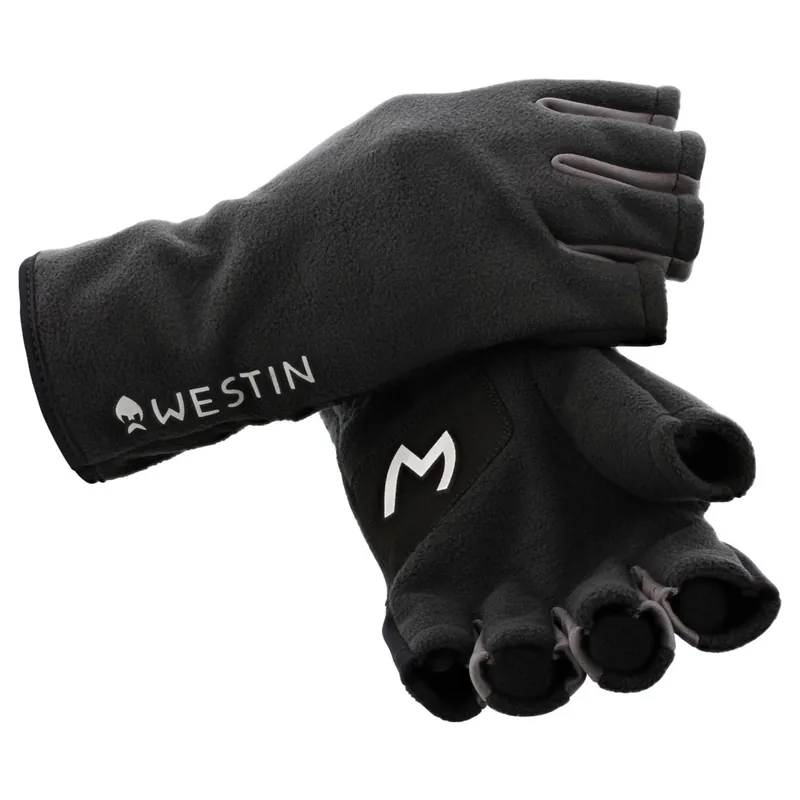 Westin HLF Fleece Gloves - Handschuh Größe: Medium