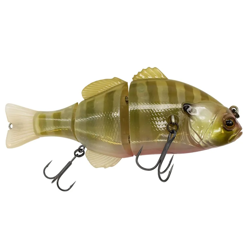 Jackall Chibitarel Dead Rise - Swimbait Farbe: Dying Bluegill