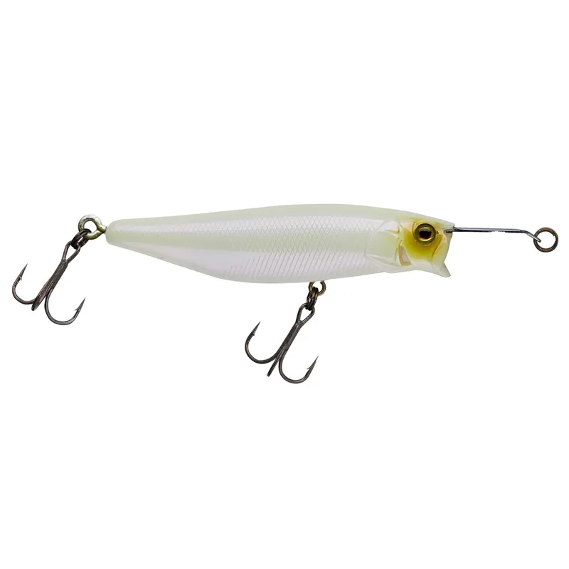 Illex Riser Bait 009P - Popper Farbe: Bone