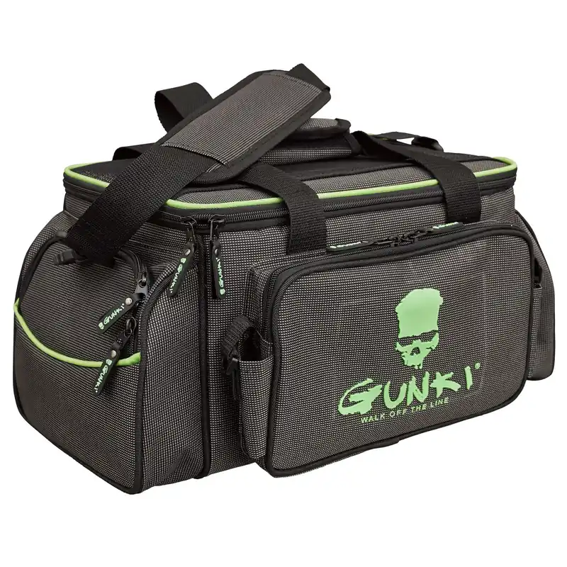 Gunki Iron-T Box Bag Up-Zander Pro - Kunstködertasche