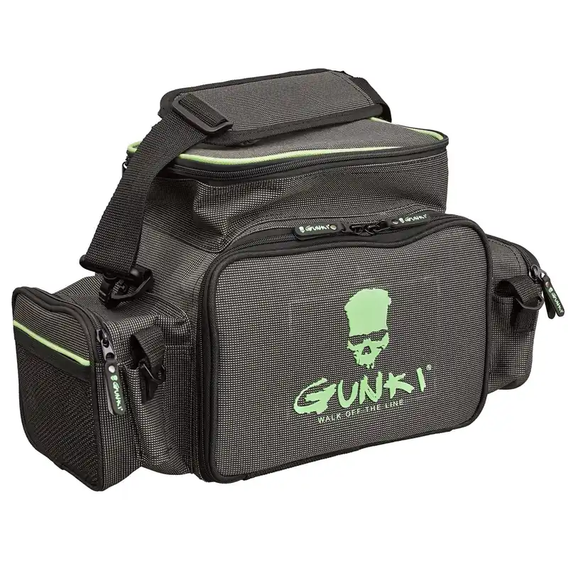 Gunki Iron-T Box Bag Front-Perch Pro - Kunstködertasche