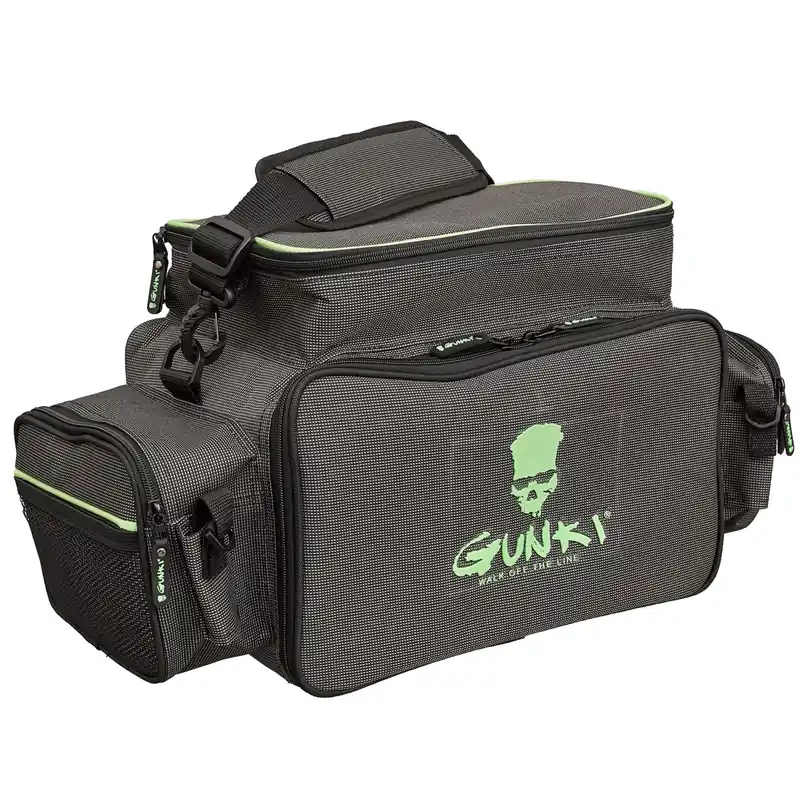 Gunki Iron-T Box Bag Front-Pike Pro - Kunstködertasche